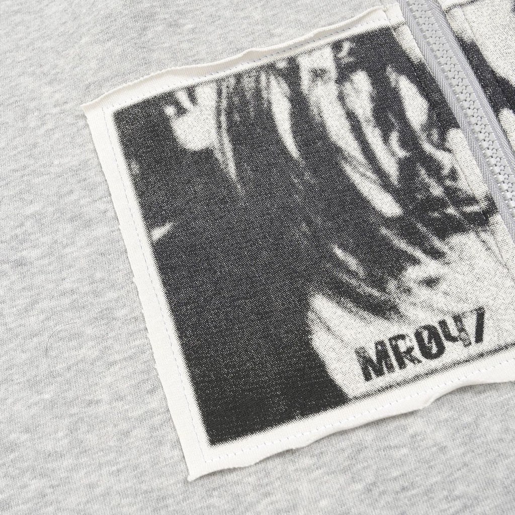 Men's Retro Simple Loose Hooded Sweater