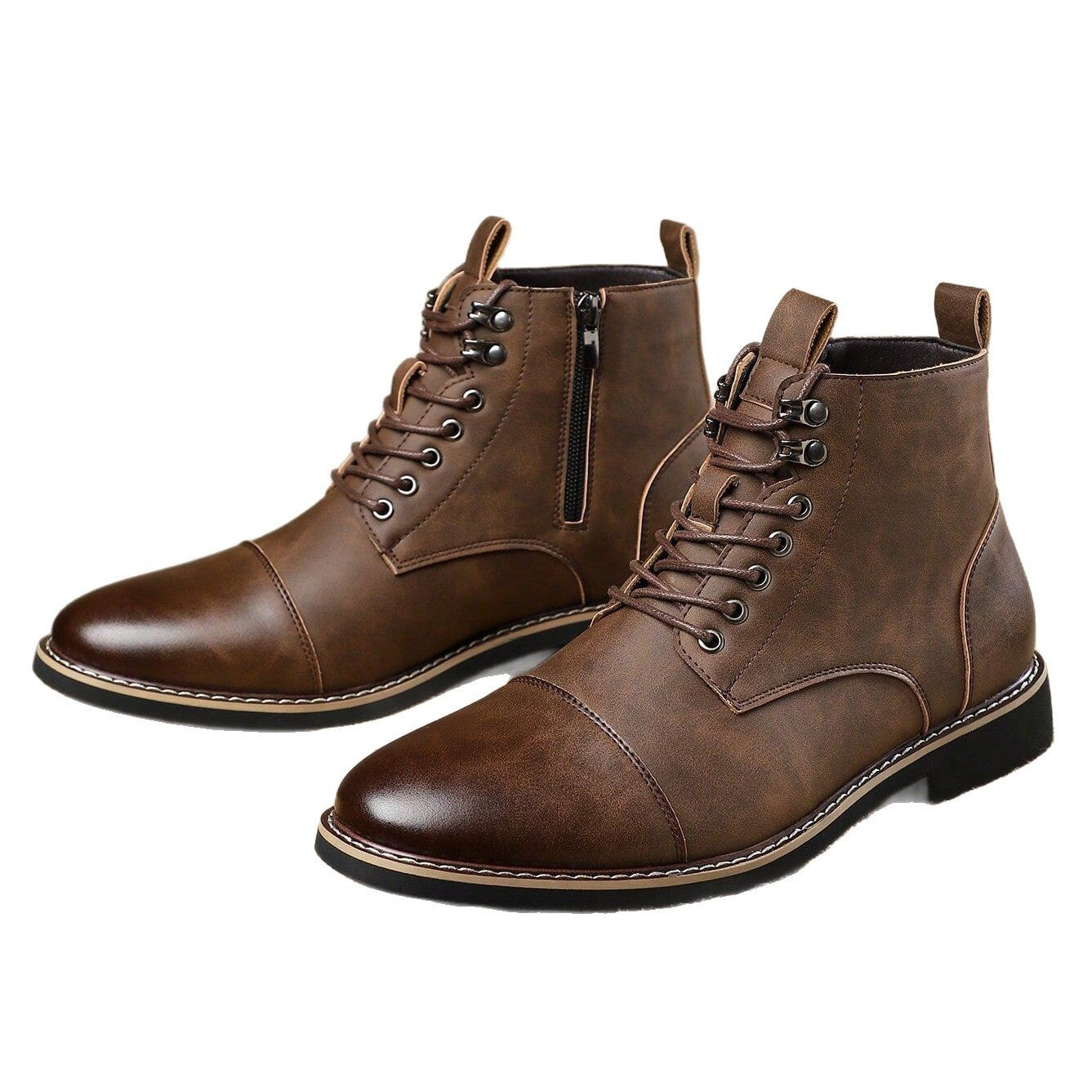 Business Casual Men's Martin Boots