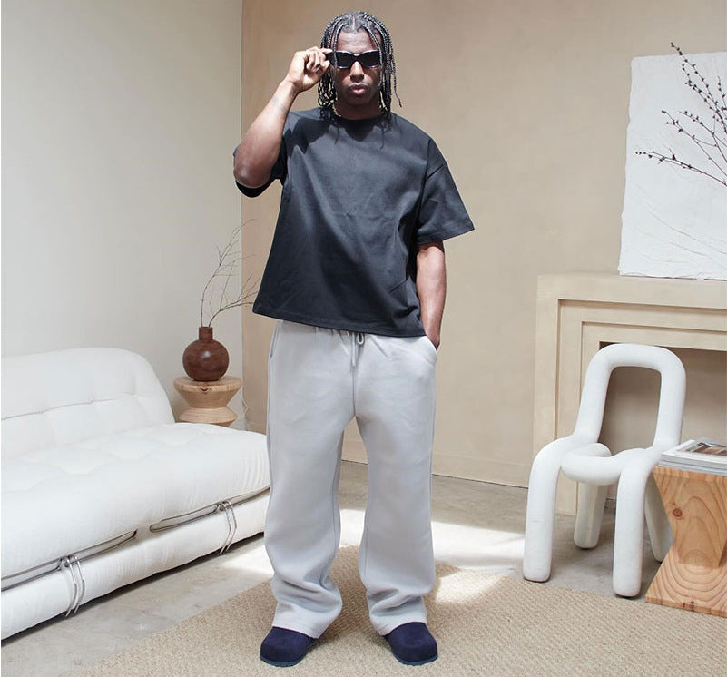 Casual Simple Couple Hoodie