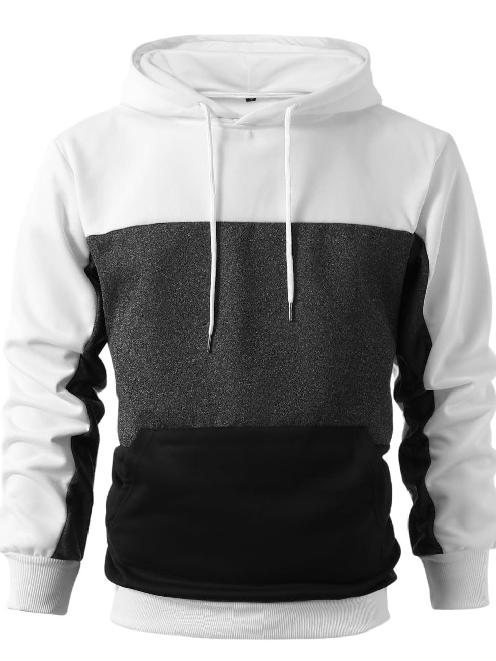 Street 3D Digital Printing Men's Hoodie
