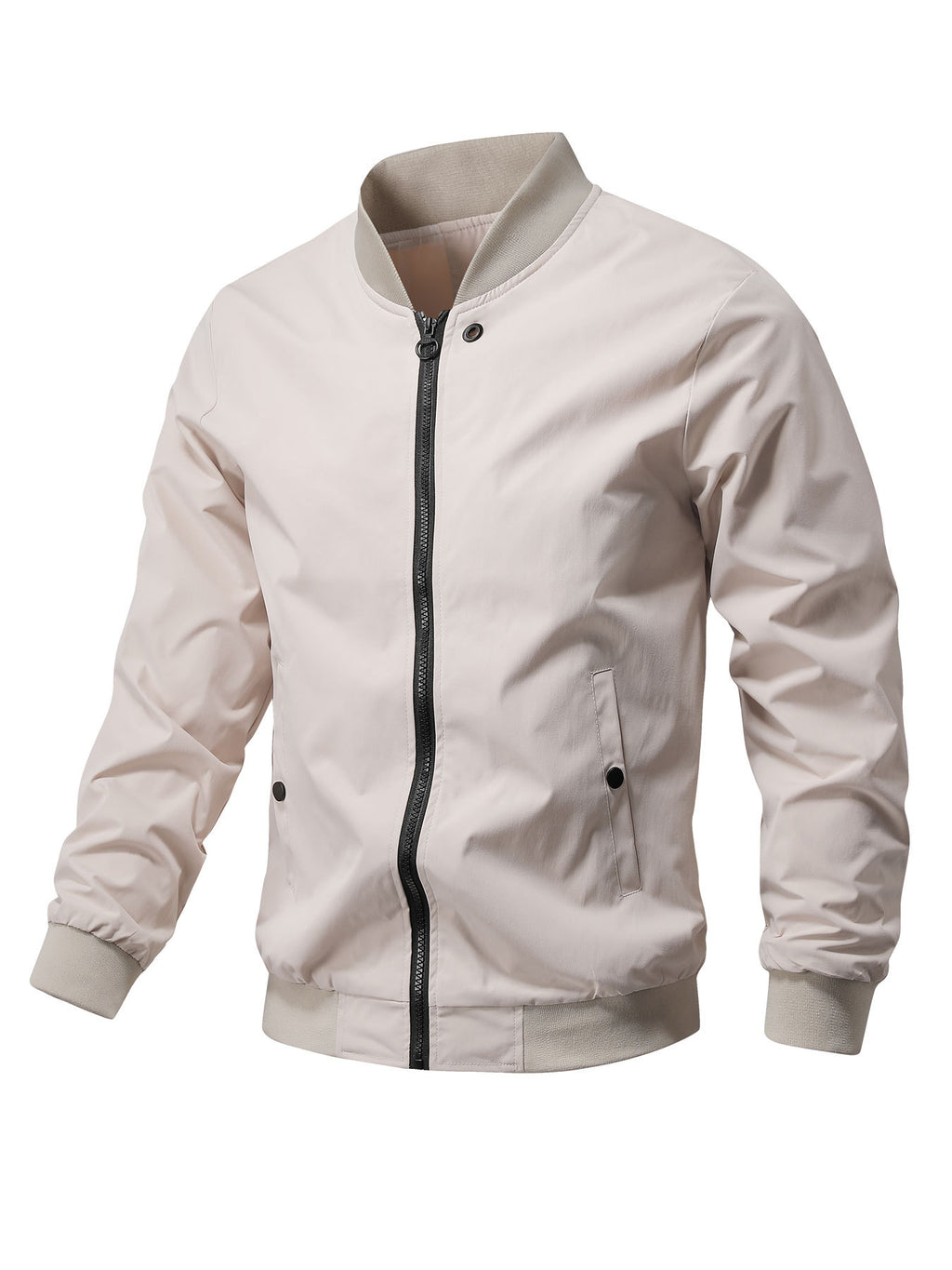 Casual Men's Loose Flight Jacket