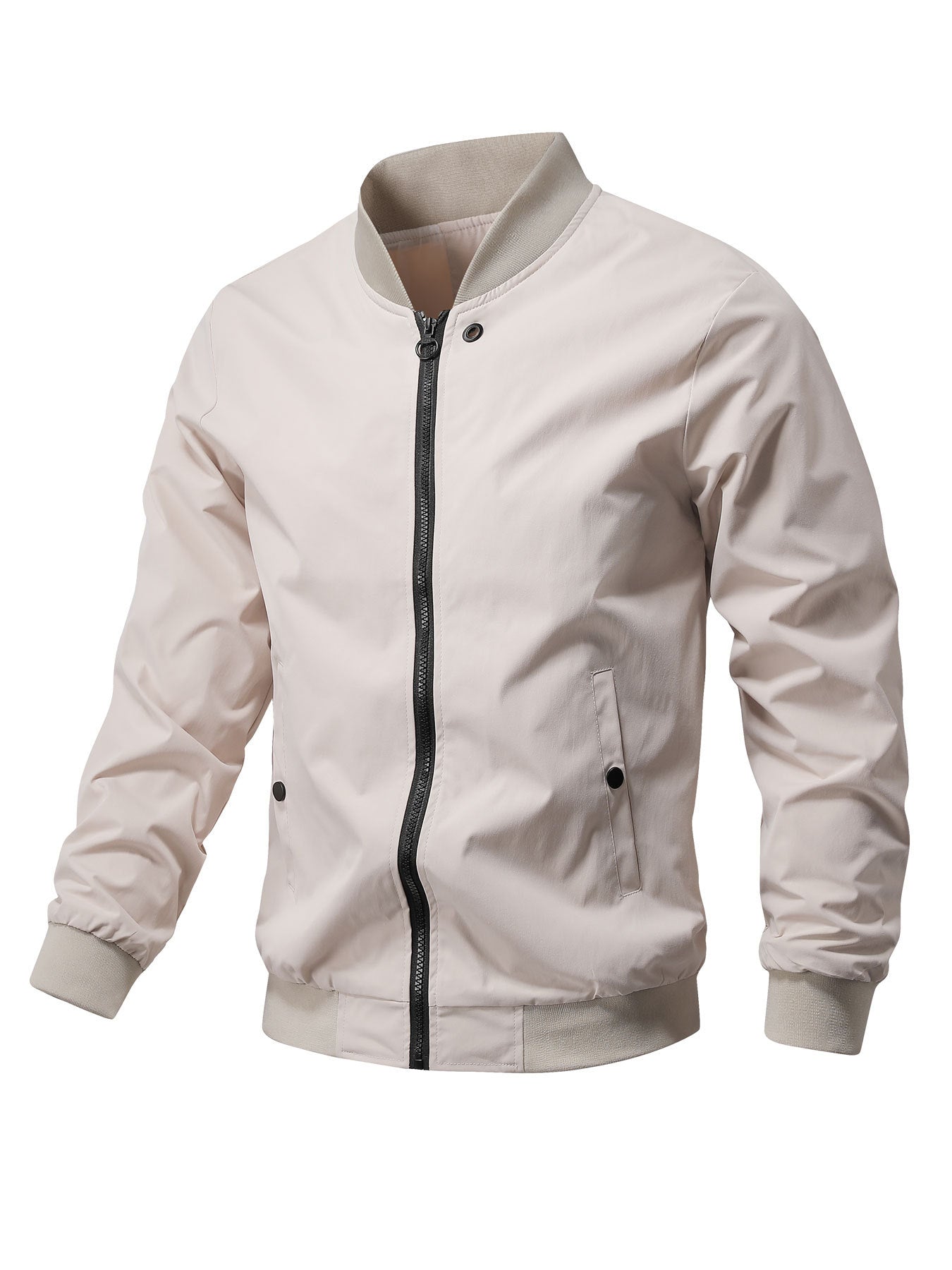 Casual Men's Loose Flight Jacket