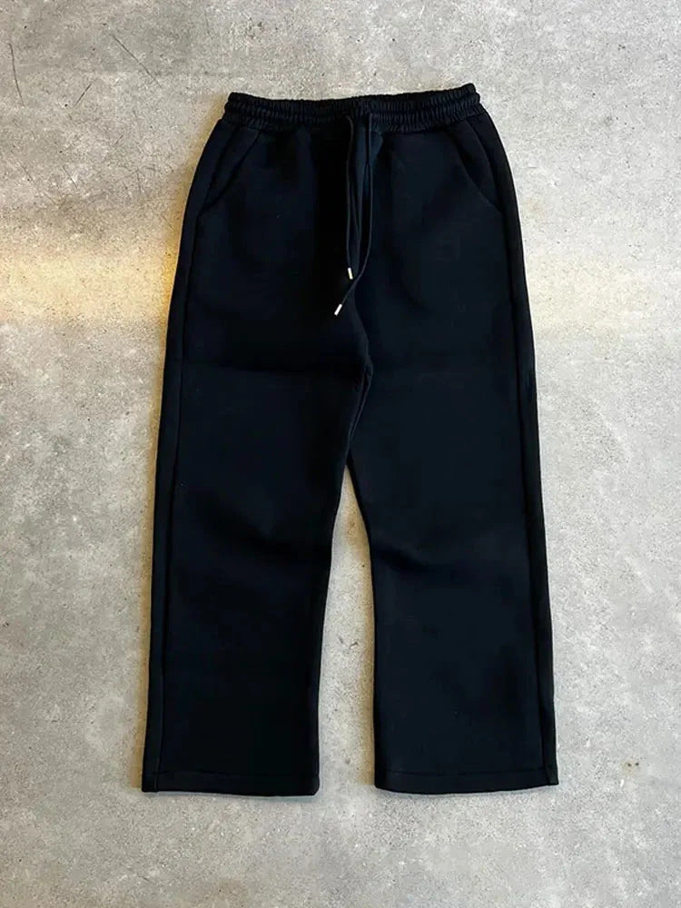 Casual Simple Couple Hoodie