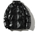 Thickened Fleece-lined Cotton-padded Jacket