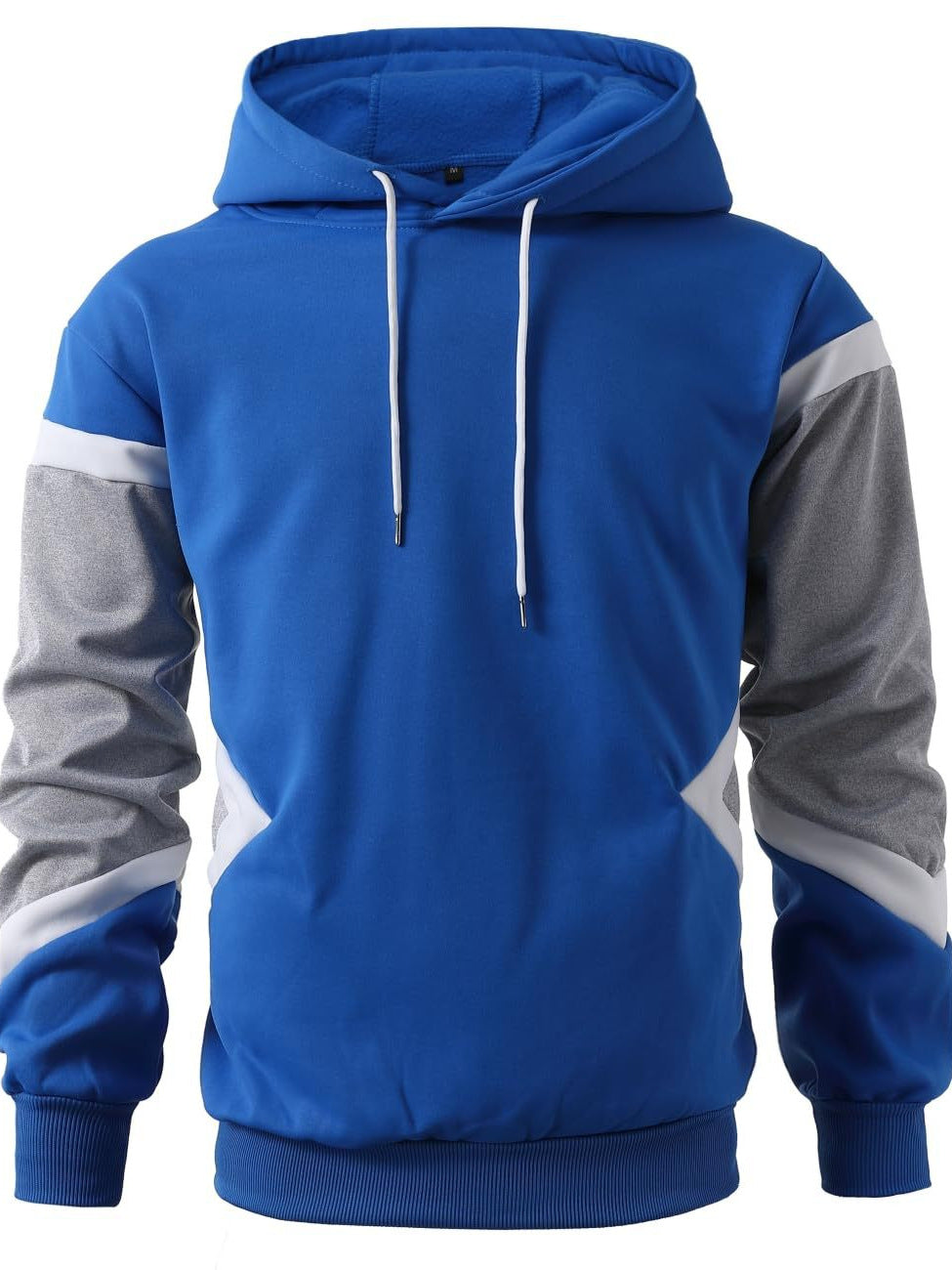 Street 3D Digital Printing Men's Hoodie