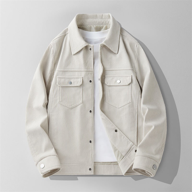 loose Leisure All-matching Workwear Jacket