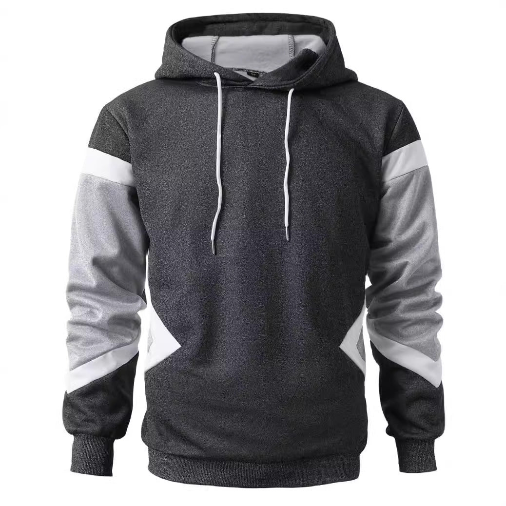 Street 3D Digital Printing Men's Hoodie