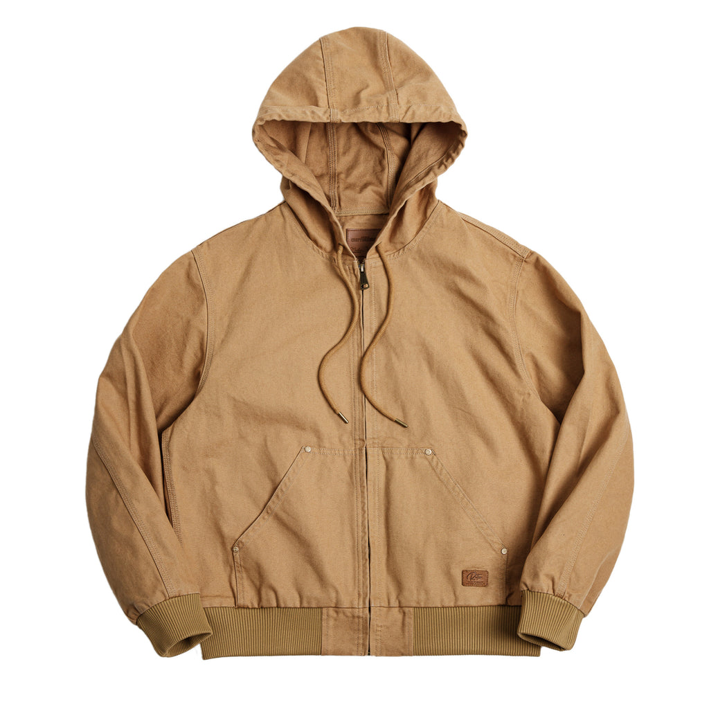 Madden Workwear American Retro Hooded Jacket