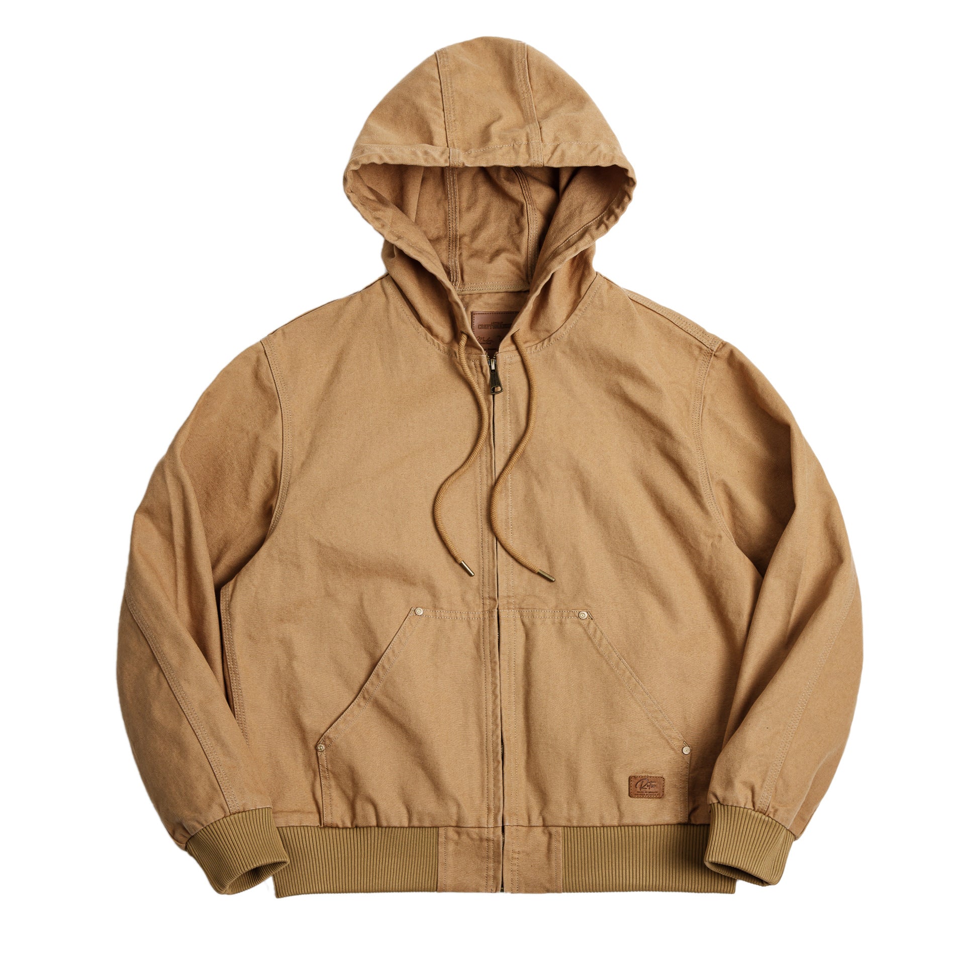 Madden Workwear American Retro Hooded Jacket