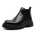 Low-top Martin Boots Mid-top British Style Men's Shoes