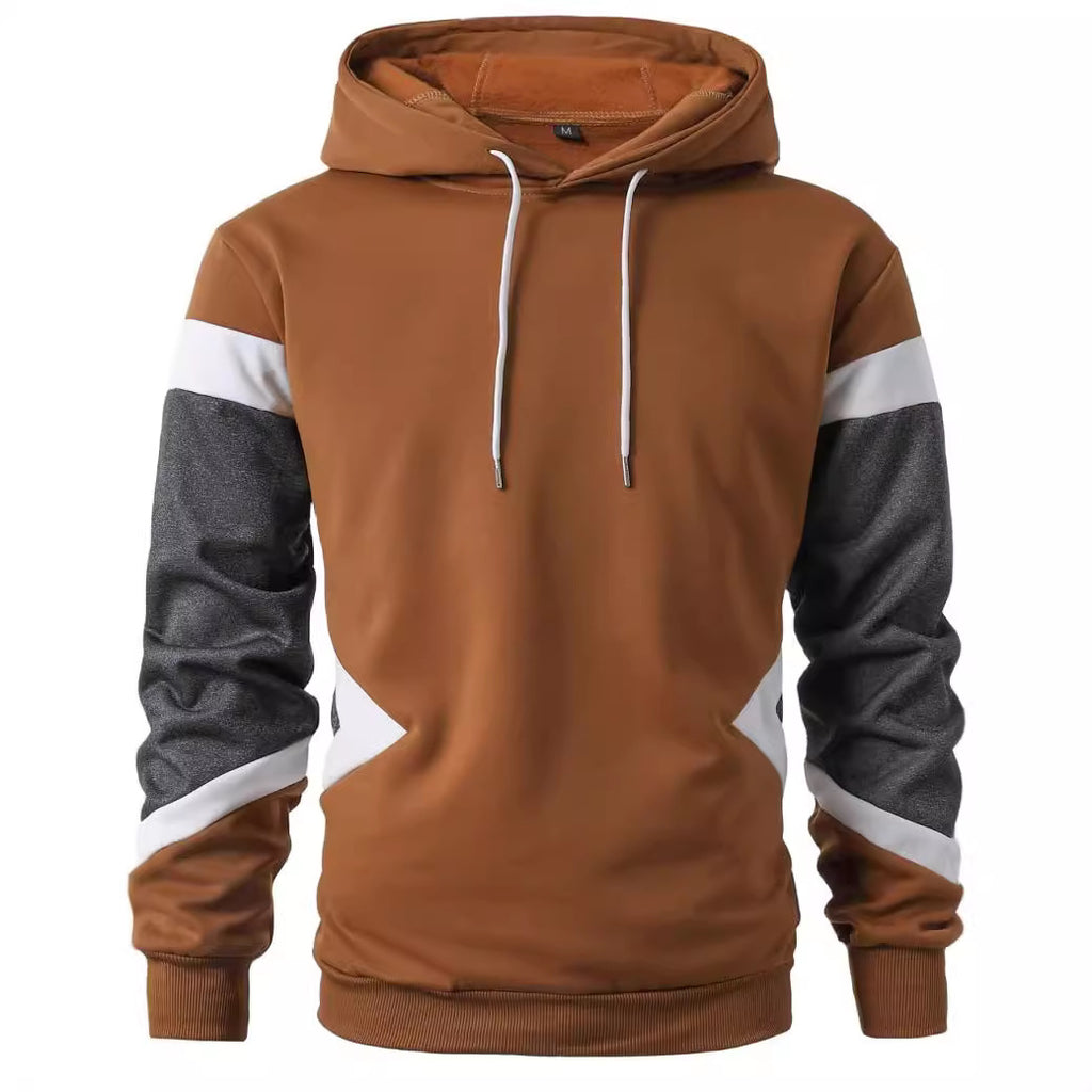 Street 3D Digital Printing Men's Hoodie