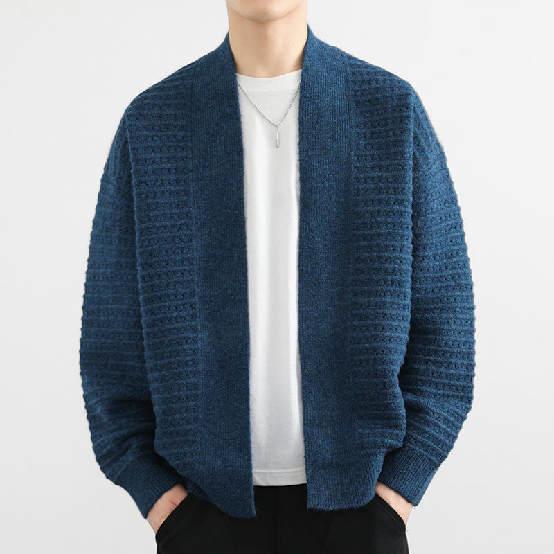 Men's Spring And Autumn Loose sweater