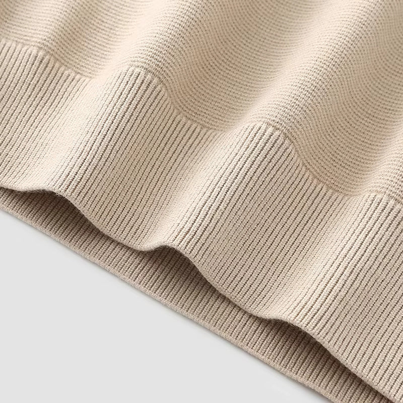 Comfort And Casual Style Sweater