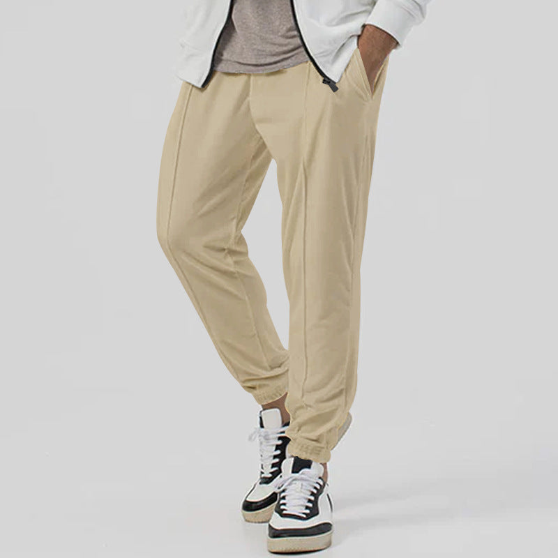 Men's Loose Tappered Casual Pants