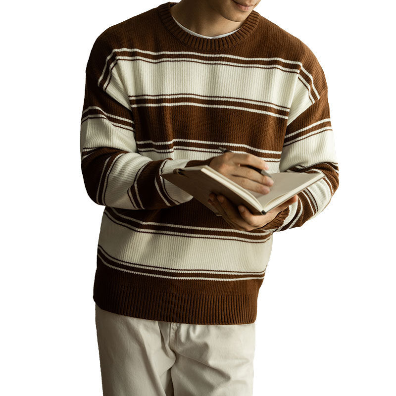 Loose Knitwear sweater For Men