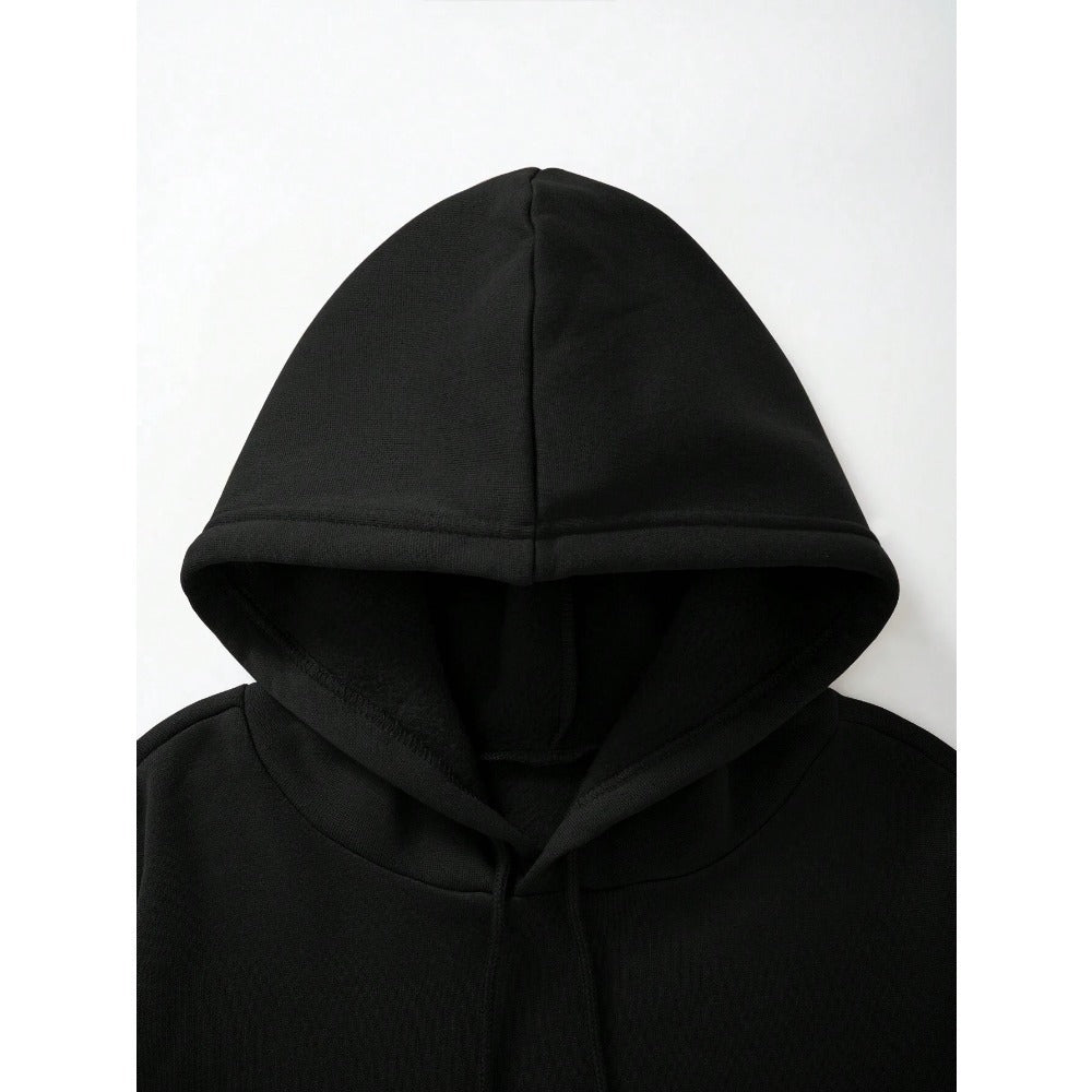 I am Broken Men's Hip Hop Hoodie