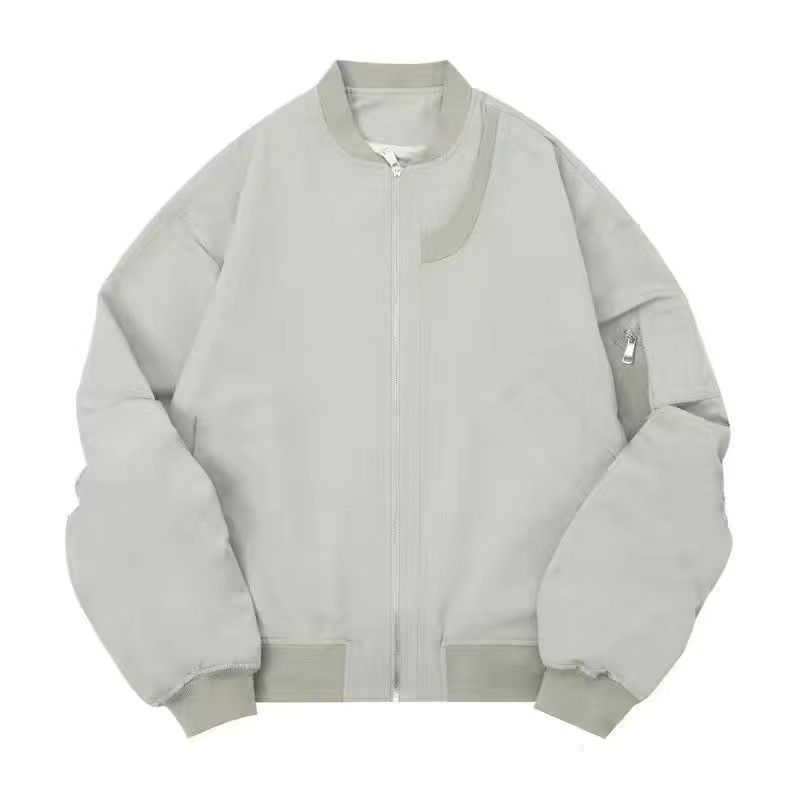 Vintage Bomber Jacket For Men