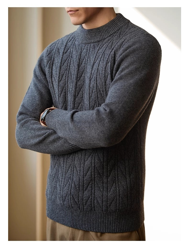 Business Leisure Commute Warm Sweater