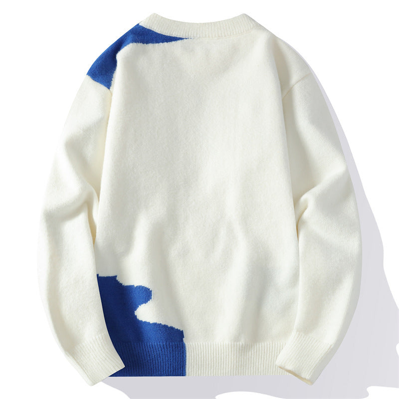 Men's Korean-style Youth sweater