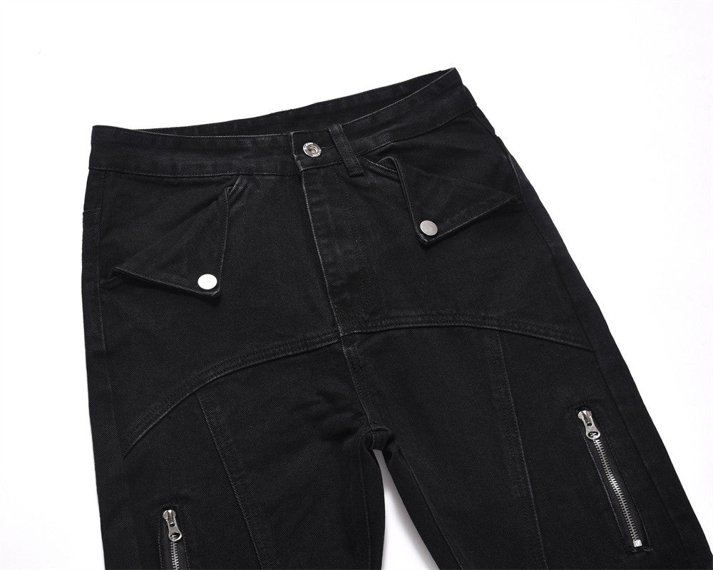 Denim Trousers Men