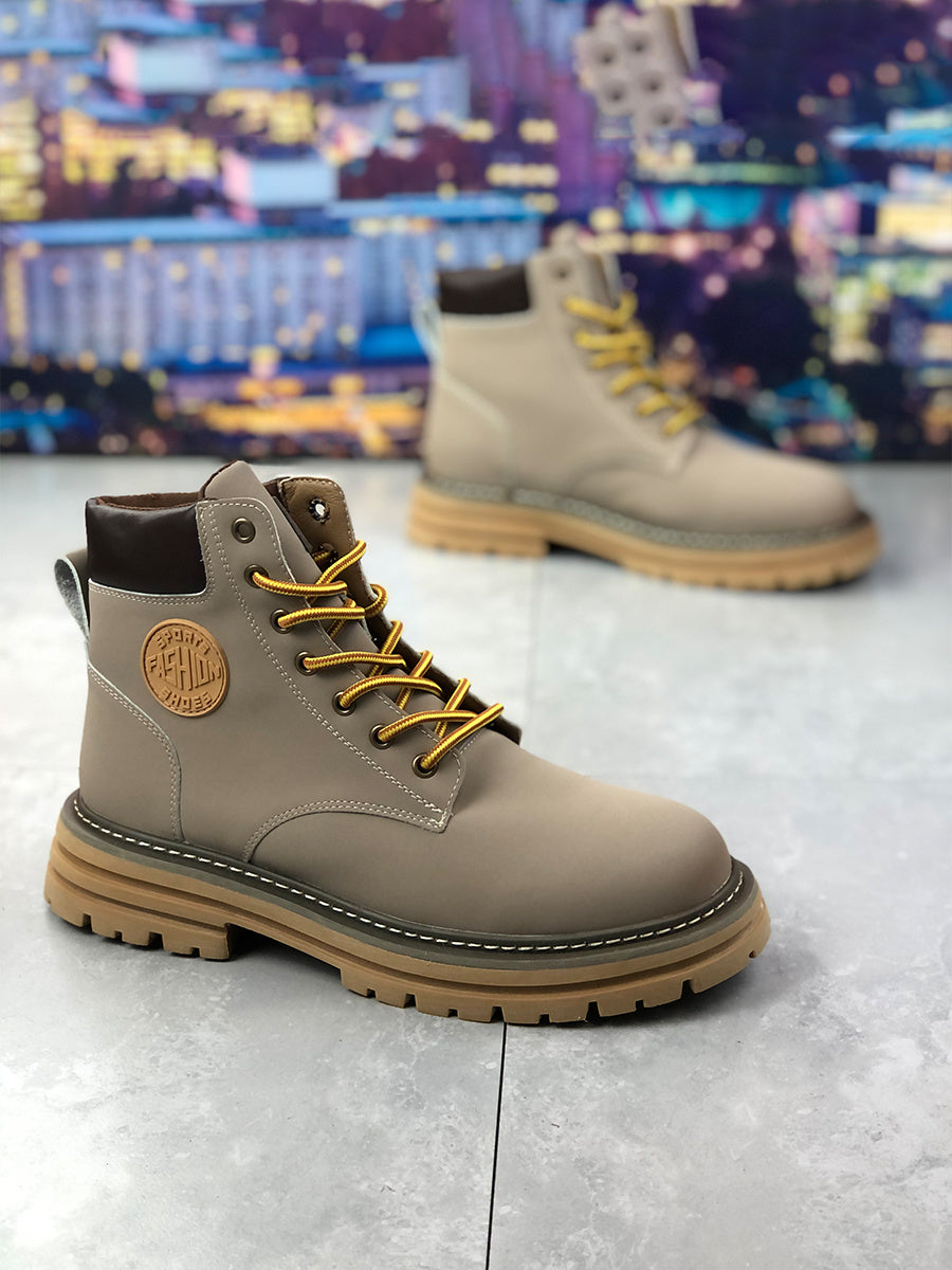 Martin Men British boots men