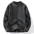 Men's Long Sleeved Sweater