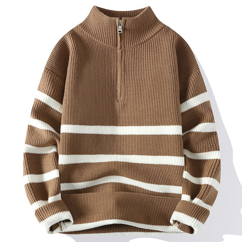 Winter Loose Pullover Base Knitwear