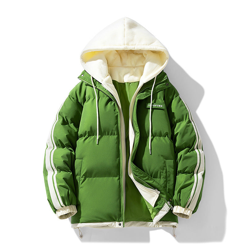 Winter Down Cotton Jacket