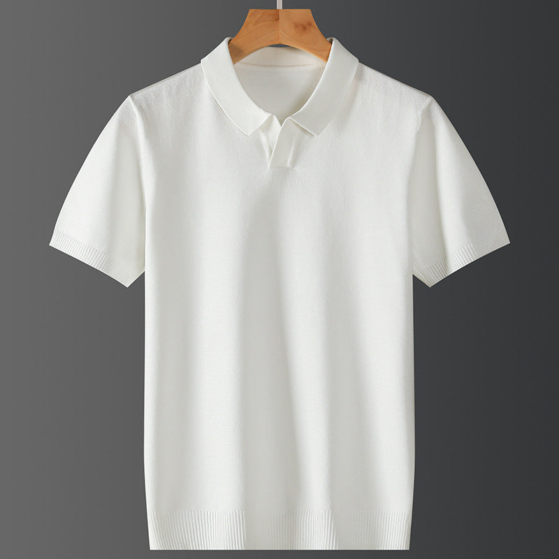 short-sleeved Polo t-Shirt
