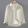 Loose Versatile Casual  Workwear shirt Jacket