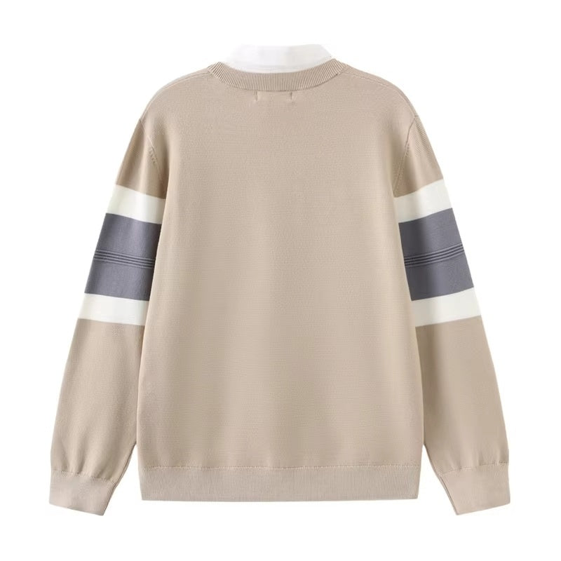 Comfort And Casual Style Sweater