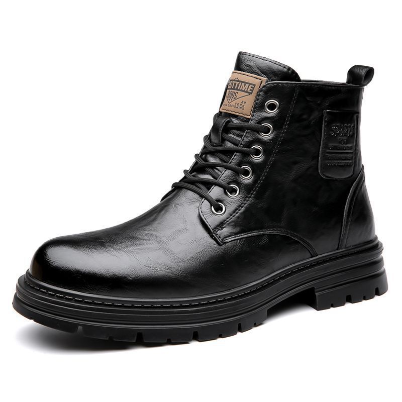 Winter Martin Boots Men's Business Leisure boots