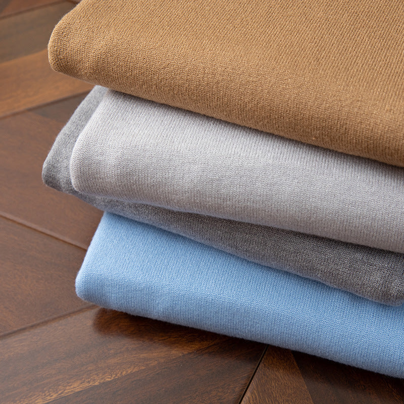 Men's Autumn And Winter Turtleneck Sweater