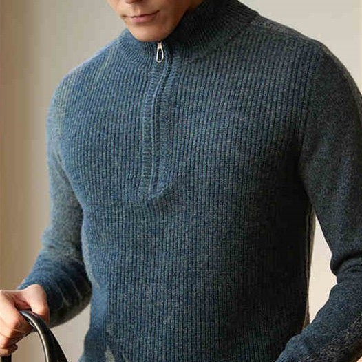 Casual Bottoming Sweater For Men