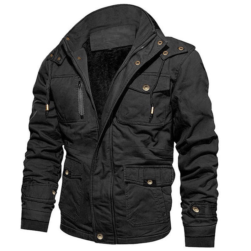 Men's Cotton Coat Jacket