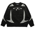 European And American Street Loose Pullover Personal Leisure sweater