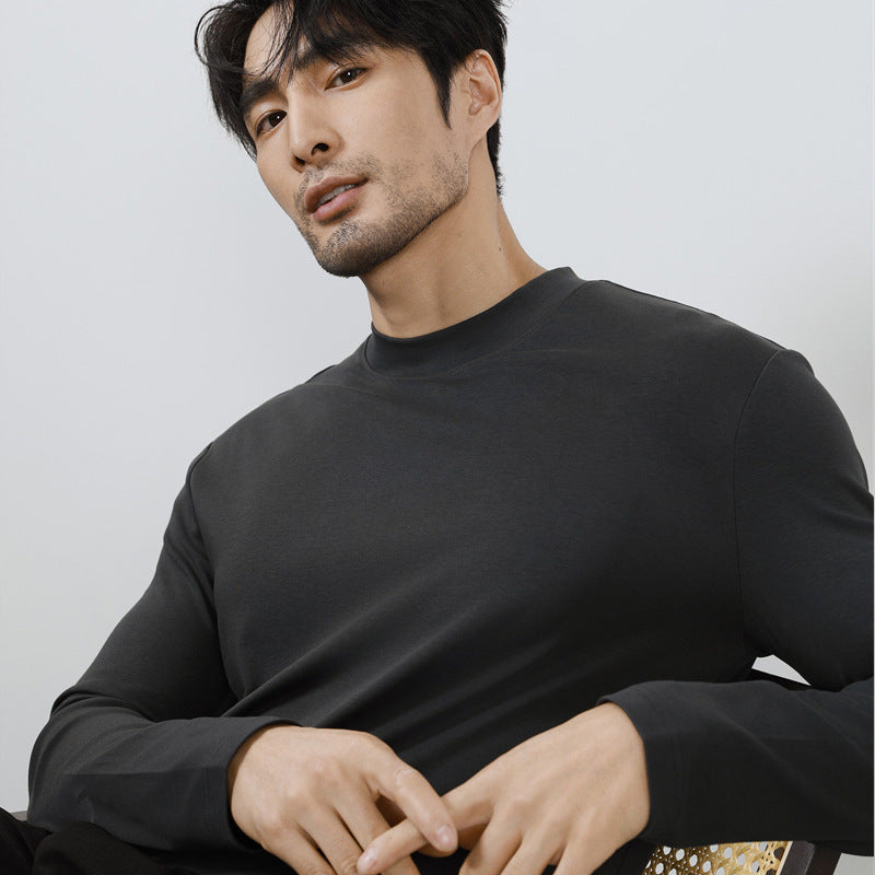 Turtleneck Bottoming Shirt Autumn And Winter