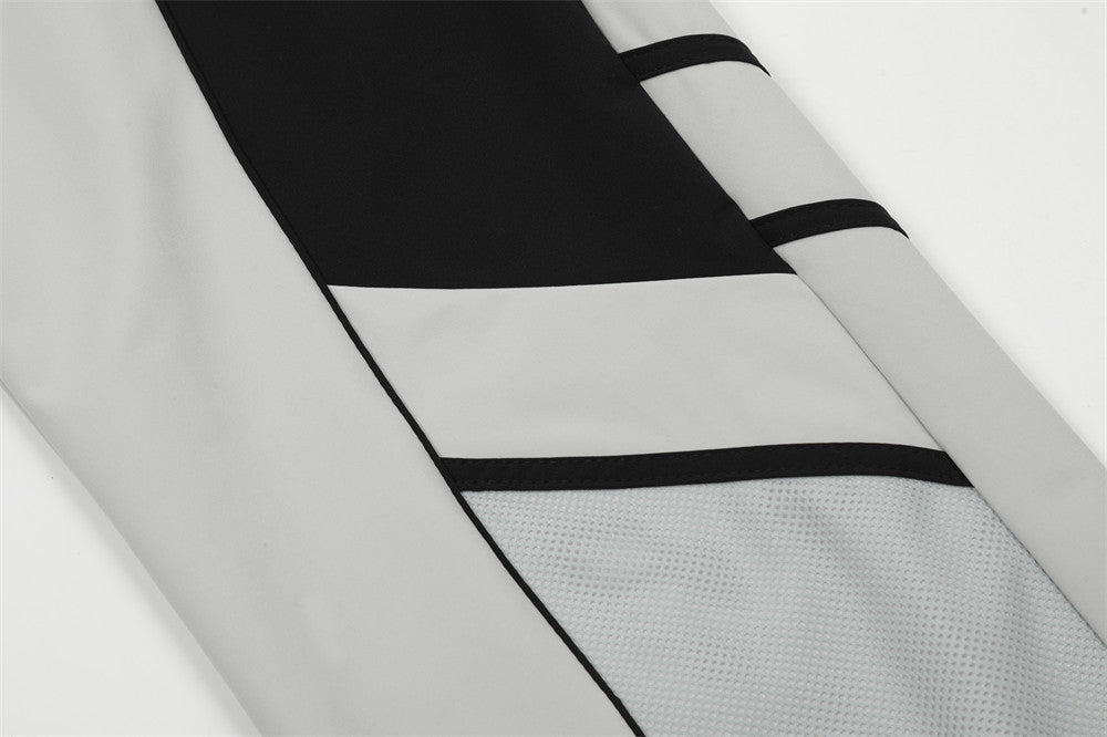 Straight Leisure Men Trousers