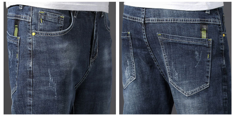 Men Stretch And Trim jeans