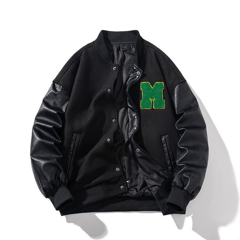 Men's Baseball Uniform Jacket