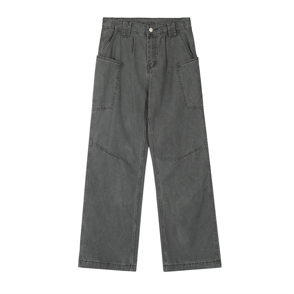 Loose Casual pants Men