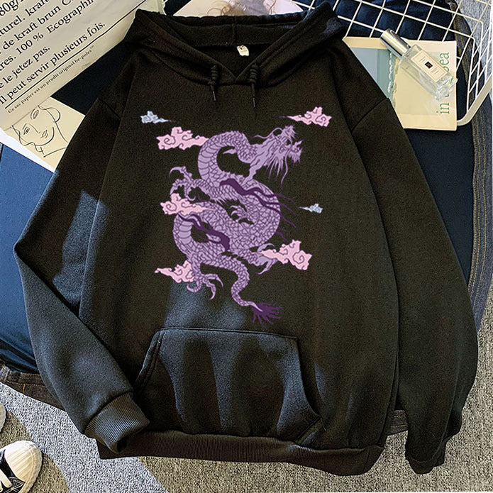 Dragon Hoodies Men