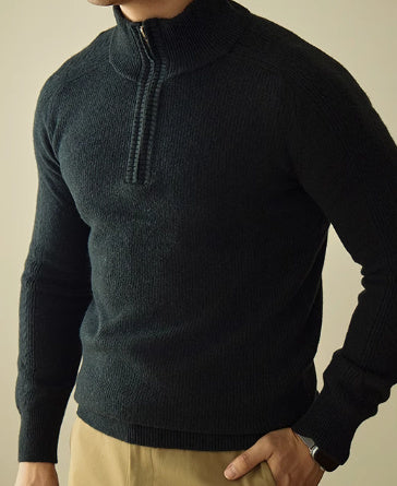Men's Business Leisure Warm Sweater