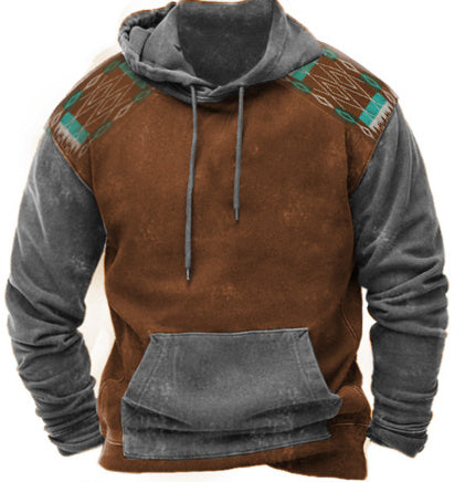 Digital Printing Sports Fashion Hoodie