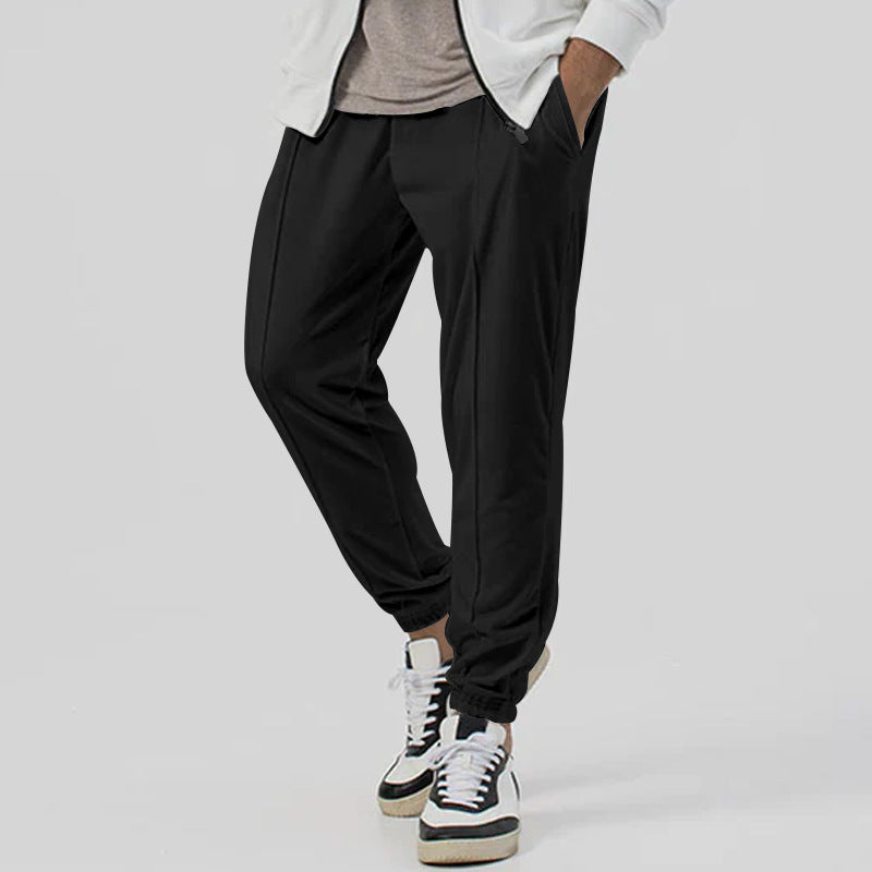 Men's Loose Tappered Casual Pants