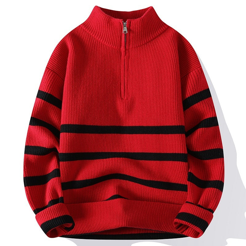 Winter Loose Pullover Base Knitwear
