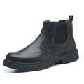 Men's High-top Labor Protection Boots