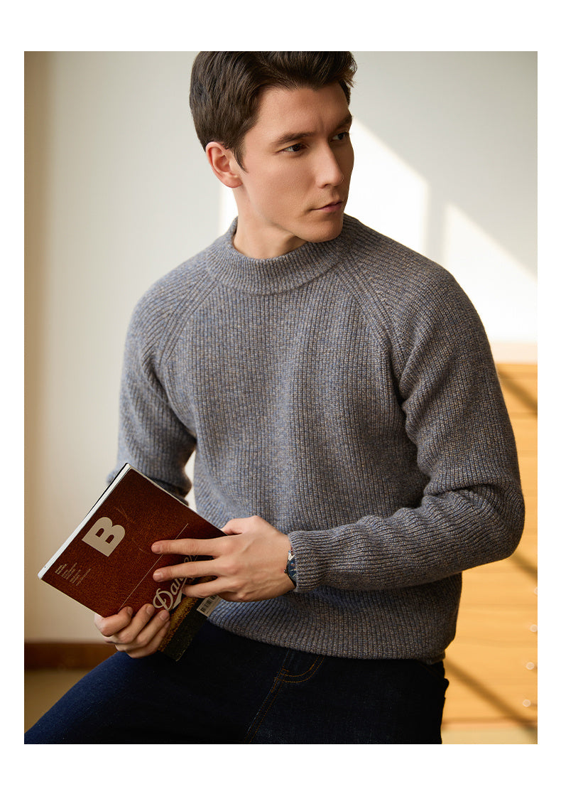 Warm Leisure All-match Sweater