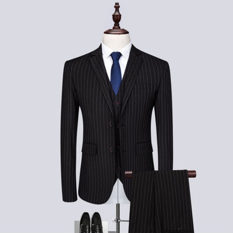 Host Performance Dress Groom suit