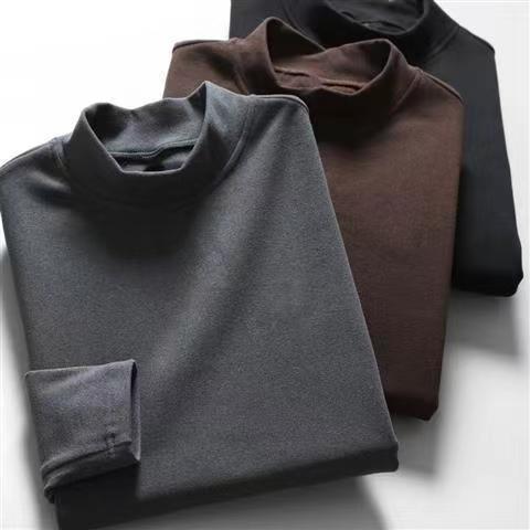 Warm Solid Color Men And Women sweater